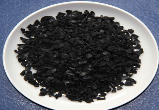 果殼活性炭水處理行業(yè)的活化過(guò)程