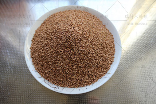 果殼濾料在油田污水處理中的重要作用